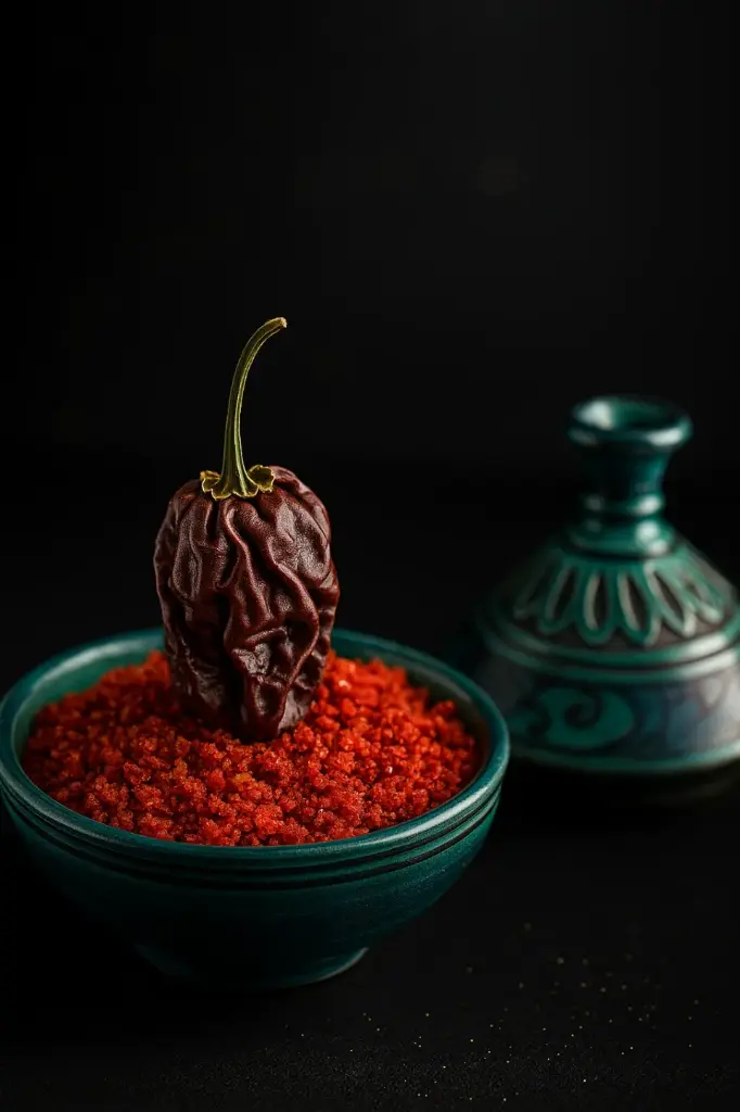 Sel pimenté par 40 grs